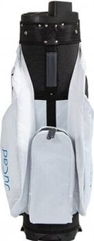 Cart Bag Jucad Manager Aquata White/Blue/Grey Cart Bag - 7