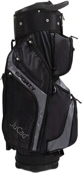 Golf Bag Jucad Sporty Black Golf Bag - 4