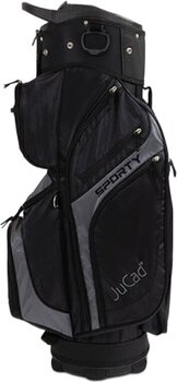 Cart Bag Jucad Sporty Black Cart Bag - 6