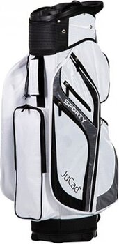 Cart Bag Jucad Sporty White Cart Bag - 2
