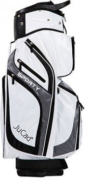Golfbag Jucad Sporty White Golfbag - 4