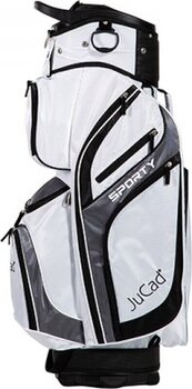 Golfbag Jucad Sporty White Golfbag - 5
