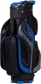 Golfbag Jucad Sporty Black/Blue Golfbag - 2