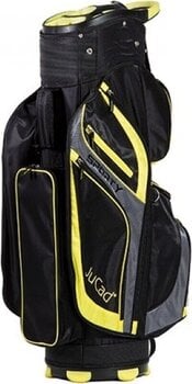 Golflaukku Jucad Sporty Black/Yellow Golflaukku - 2