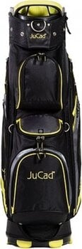 Golf torba Cart Bag Jucad Sporty Black/Yellow Golf torba Cart Bag - 5