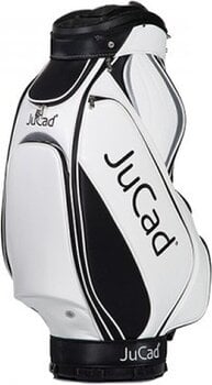 Golfbag Jucad Pro White/Black Golfbag - 2