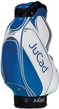 Golfbag Jucad Pro Blue/White Golfbag - 2