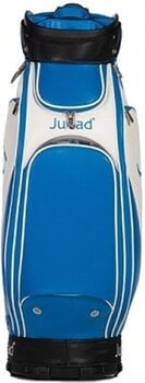 Golf Bag Jucad Pro Blue/White Golf Bag - 3