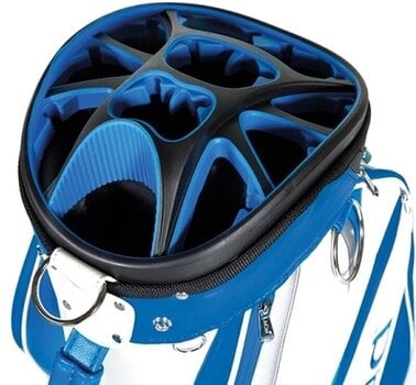 Golfbag Jucad Pro Blue/White Golfbag - 4