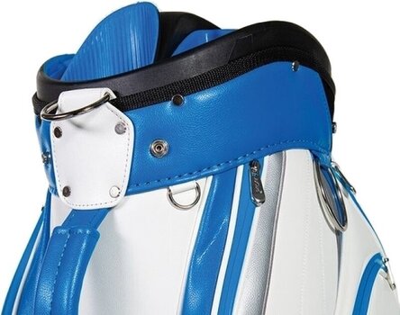Golf Bag Jucad Pro Blue/White Golf Bag - 5