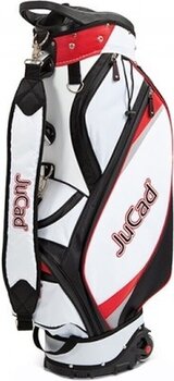 Golftaske Jucad Roll Black/White/Red Golftaske - 2