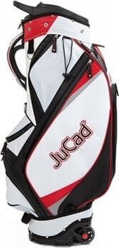 Golfbag Jucad Roll Black/White/Red Golfbag - 6