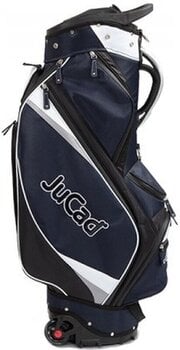 Golfbag Jucad Roll Blue/White Golfbag - 3