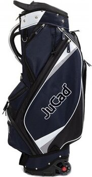Golfbag Jucad Roll Blue/White Golfbag - 5