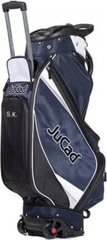 Golf Bag Jucad Roll Blue/White Golf Bag - 6