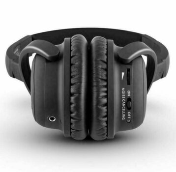 Wireless On-ear headphones Auna ANC-10 Black - 2