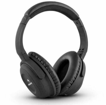 Wireless On-ear headphones Auna ANC-10 Black - 3