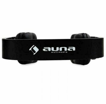 Wireless On-ear headphones Auna KUL-03 Black - 2
