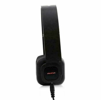 Wireless On-ear headphones Auna KUL-03 Black - 3