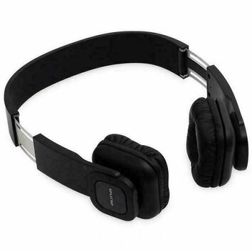 Wireless On-ear headphones Auna KUL-03 Black - 4