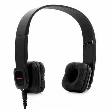 Wireless On-ear headphones Auna KUL-03 Black - 5