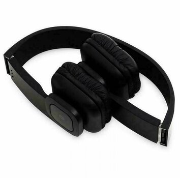 Wireless On-ear headphones Auna KUL-03 Black - 6