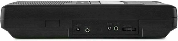 Portable Digital Recorder Auna RQ-132 Black - 3