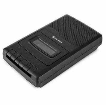 Portable Digital Recorder Auna RQ-132 Black - 4