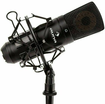 Studio Condenser Microphone Auna MIC-920B Studio Condenser Microphone - 2