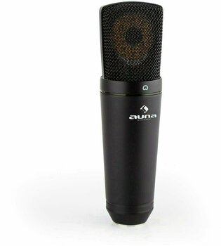 Microfon cu condensator pentru studio Auna MIC-920B Microfon cu condensator pentru studio - 6