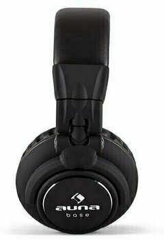 DJ Headphone Auna Base Black - 3