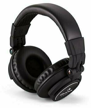 DJ Headphone Auna Base Black - 4