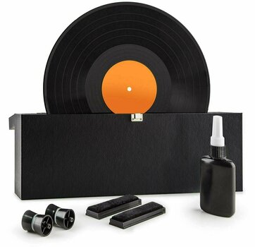 Cleaning equipment for LP records Auna Vinyl Clean Record Cleaning Kit - 4