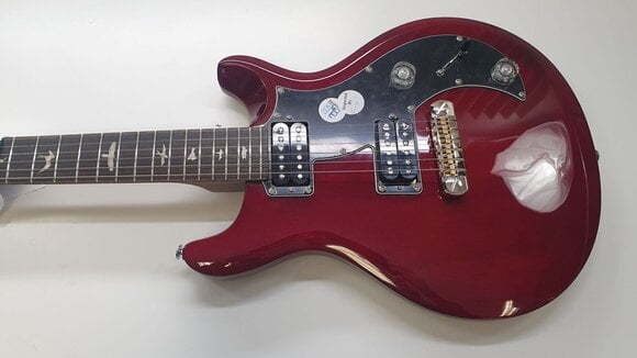 Guitarra elétrica PRS SE Mira Vintage Cherry (Tao bons como novos) - 2