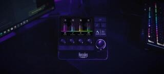 Podcast Mixer Hercules DJ STREAM 200 XLR Podcast Mixer - 6