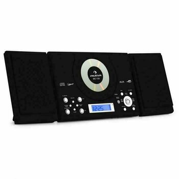 Desktop Music Player Auna MC-120 Black - 6
