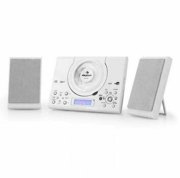 Desktop Music Player Auna MC-120 White - 5
