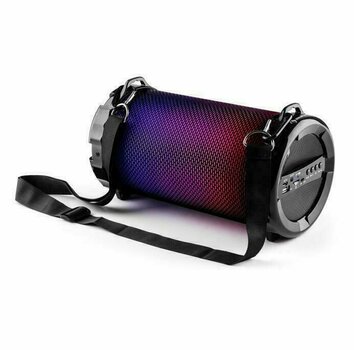 portable Speaker Auna Dr. Beat LED Black - 7
