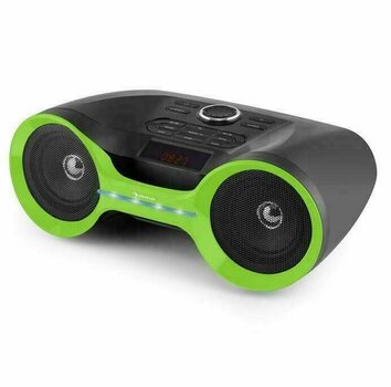 Portable Lautsprecher Auna Boombastic Green - 7