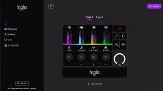 Podcast Mixer Hercules DJ STREAM 200 XLR Podcast Mixer - 7