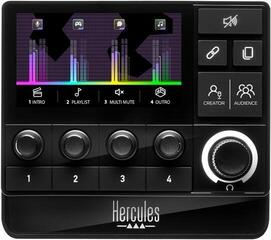 Podcast Mixer Hercules DJ STREAM 200 XLR Podcast Mixer - 1