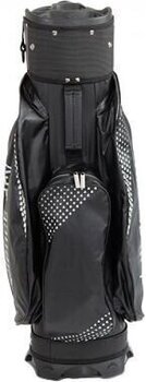 Golfbag Jucad Silence Dry Black/Titanium Golfbag - 3