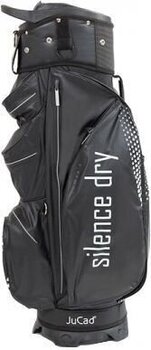 Golfbag Jucad Silence Dry Black/Titanium Golfbag - 4