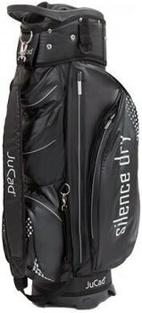 Bolsa de golf Jucad Silence Dry Black/Titanium Bolsa de golf - 5