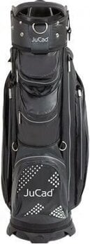 Borsa da golf Cart Bag Jucad Silence Dry Black/Titanium Borsa da golf Cart Bag - 6