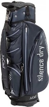 Golfbag Jucad Silence Dry Blue Golfbag - 2