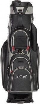 Golf torba Cart Bag Jucad Manager Plus Black/Grey Golf torba Cart Bag - 2