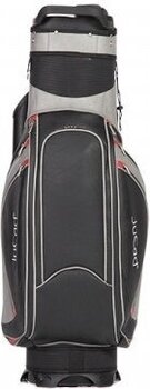 Golf Bag Jucad Manager Plus Black/Grey Golf Bag - 4
