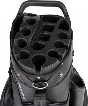 Golfbag Jucad Manager Plus Black/Titanium Golfbag - 6