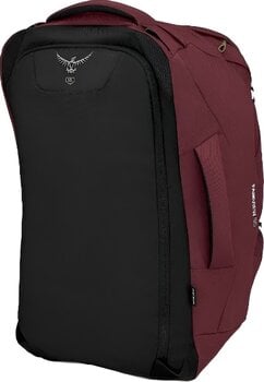 Lifestyle sac à dos / Sac Osprey  Fairview 55 Womens Zircon Red 55 L Sac à dos - 3